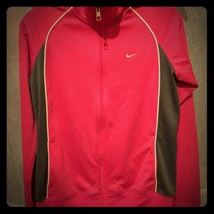 Nike Zip Up Jacket size Medium