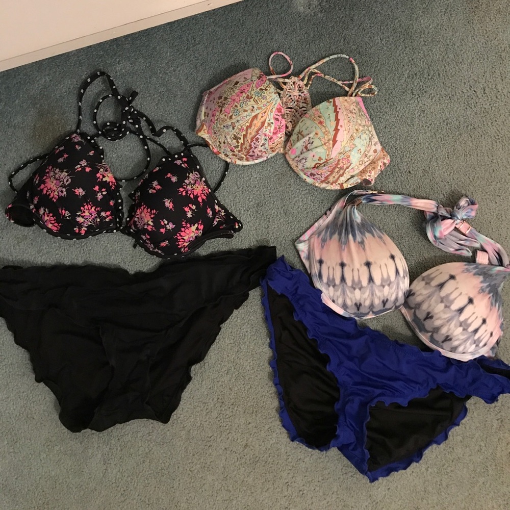 Lot of VS Bikinis