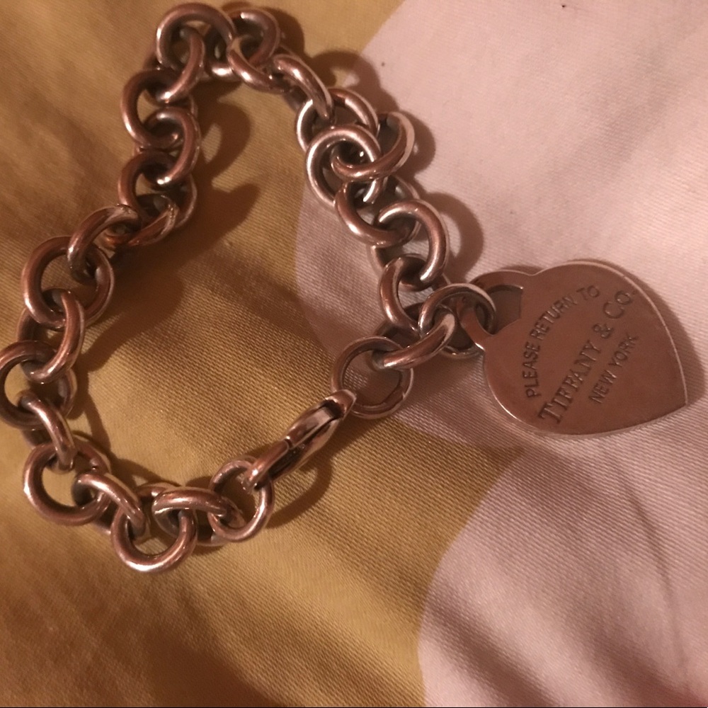 Tiffany co bracelet