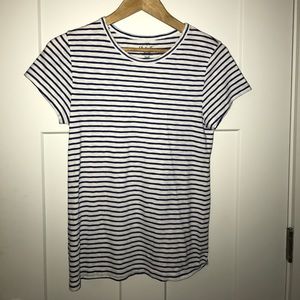J.Crew studio tee!