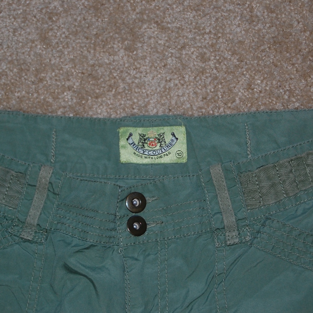 Juicy Couture Cargo Pant