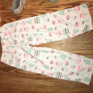 Girls 4t Pj Pants