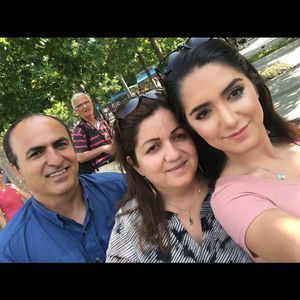 Meet your Posher, Fatemeh