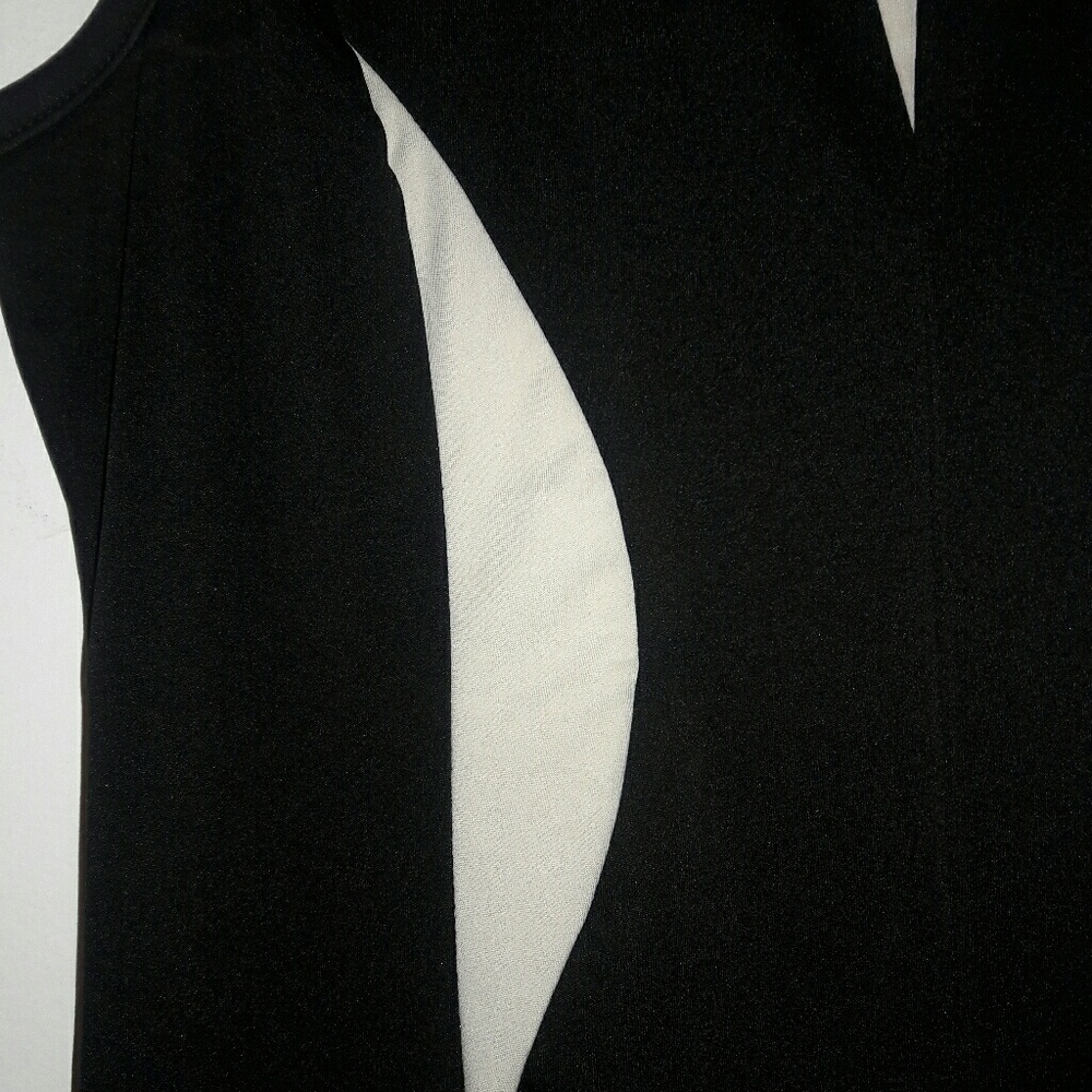 BLACK DRESS - Picture 4 of 4