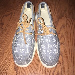 Sperry Top-Sider J. Crew Edition