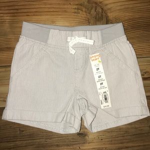 NEW Jumping Beans Striped Shorts