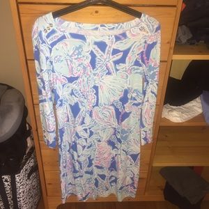 Lilly Pulitzer UPF 50 Sophie Dress