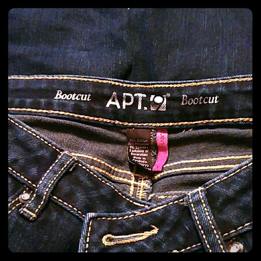 Apt 9 Jeans