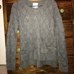 romeo & juliet couture sweater!