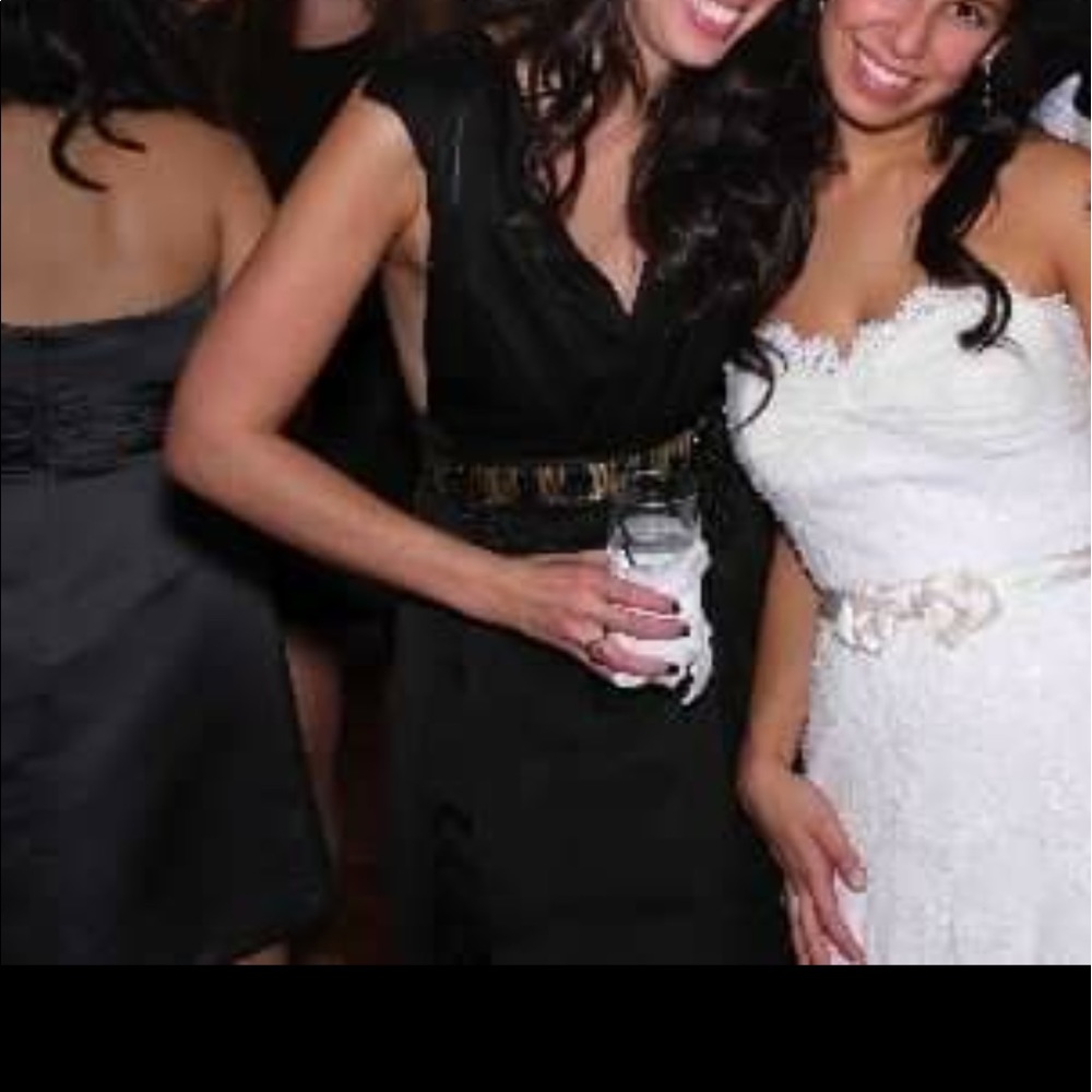 Marc Jacobs Collection Tea Length Gown