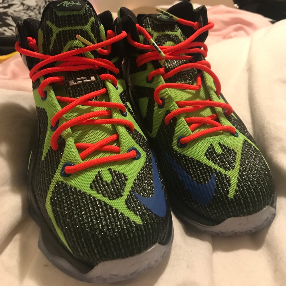 Lebron James Gamers