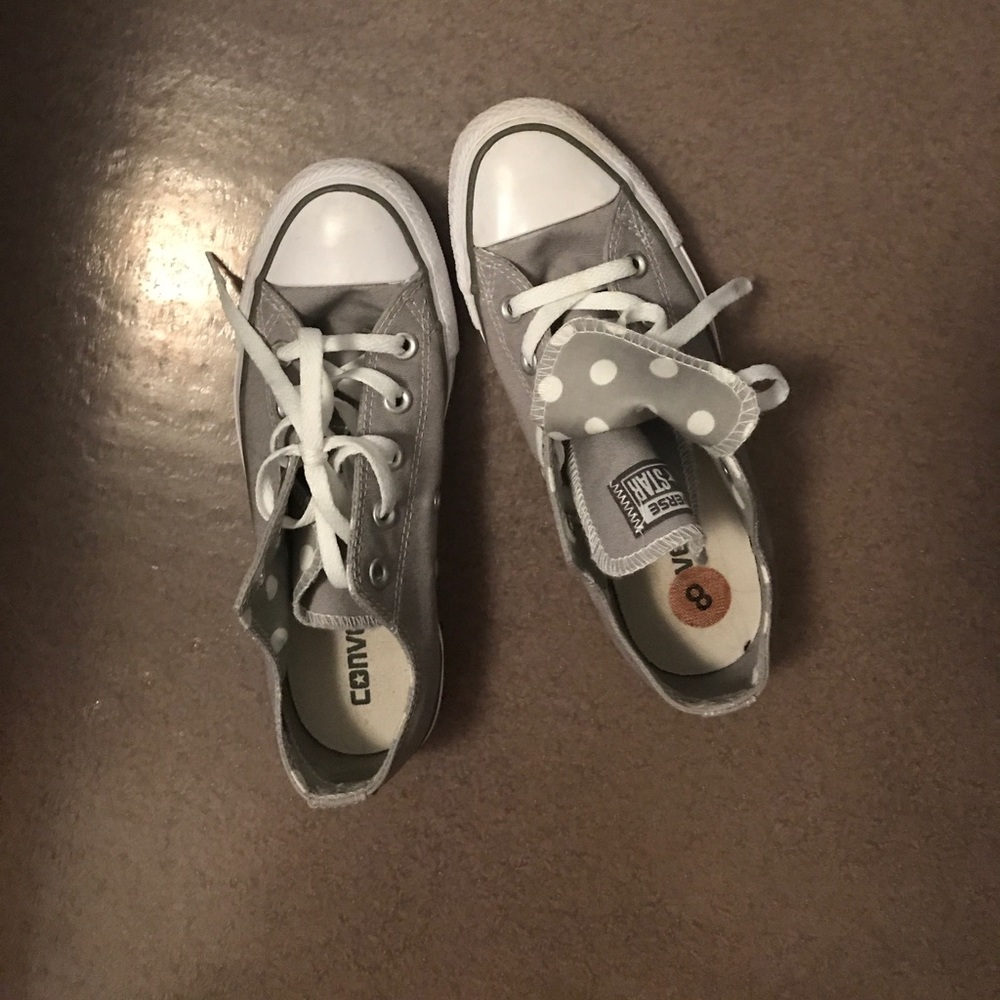 Ladies converse