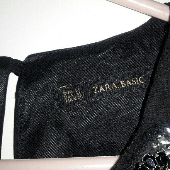 BLACK DRESS - Picture 3 of 3