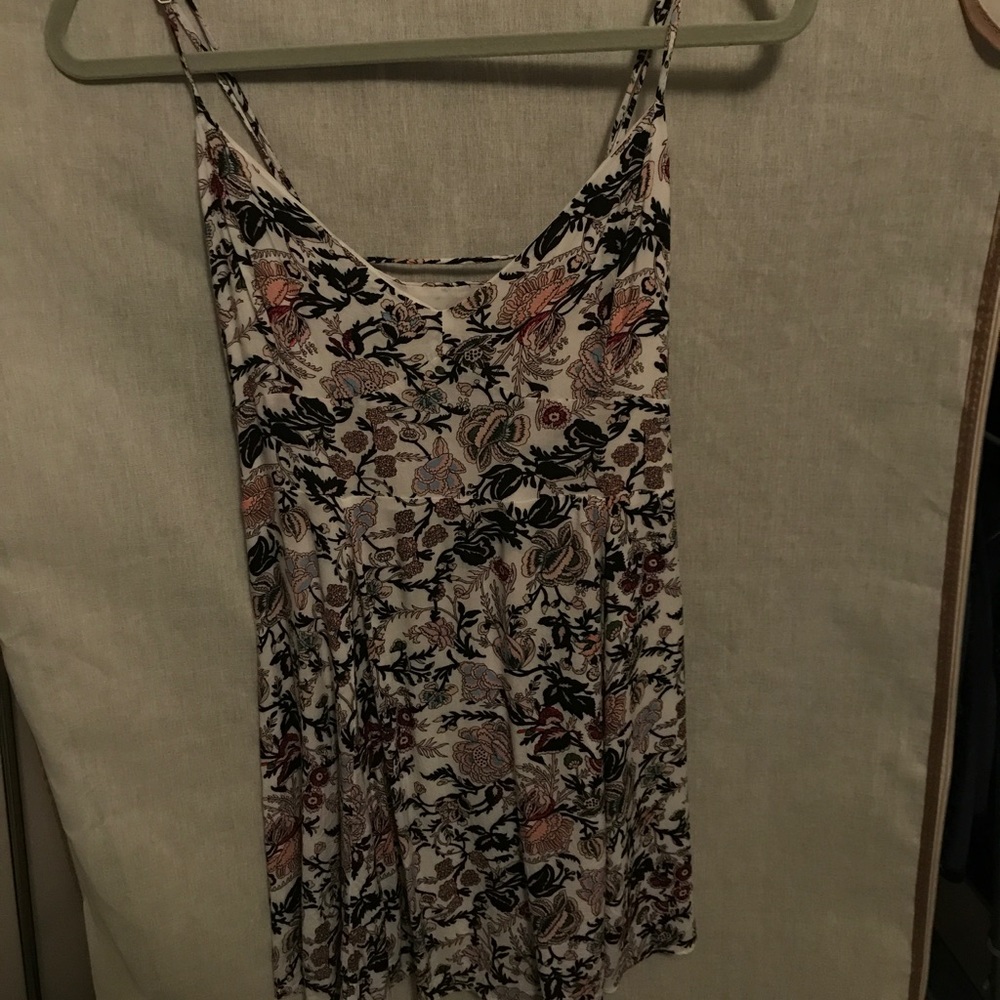 A dress from American Eagle
