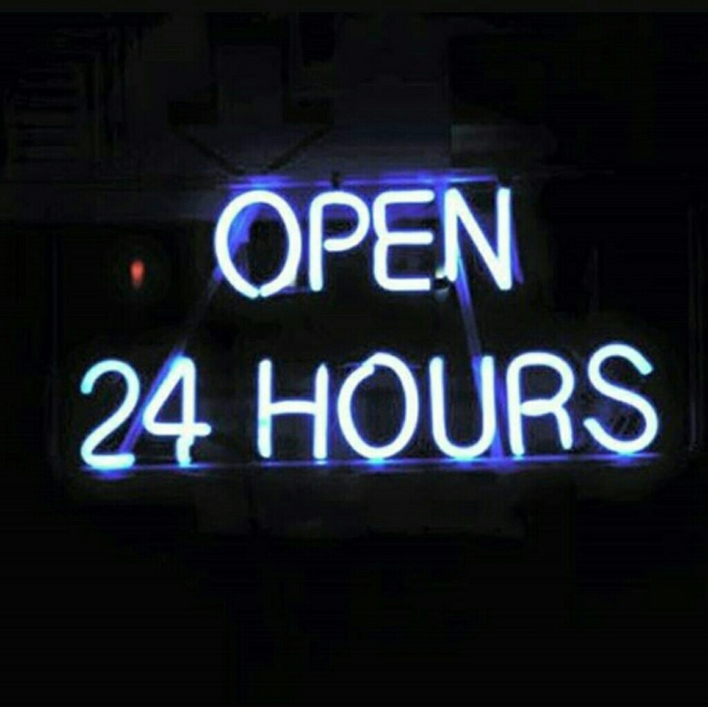Order anytime!!!