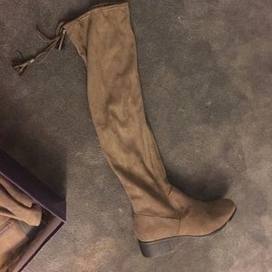 Madden Girl Over the Knee Boots