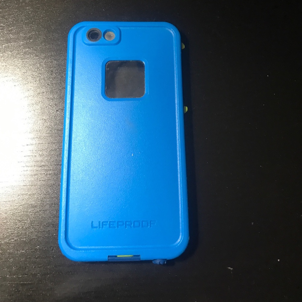 Iphone 6/6 plus lifeproof case