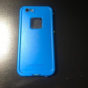 Iphone 6/6 plus lifeproof case