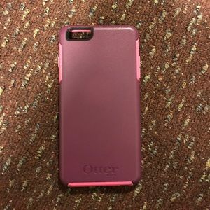 OTTERBOX phone case! iPhone 6s Plus!!!
