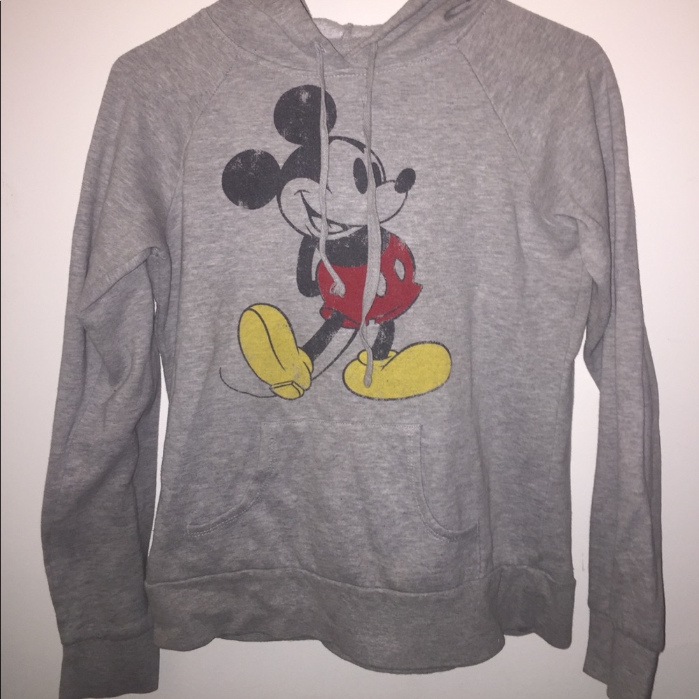 Mickey Mouse Hoodie