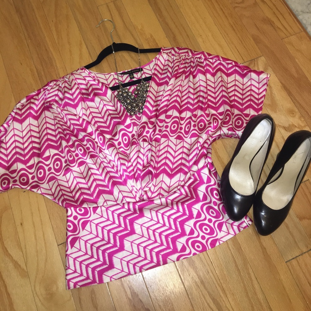 Cynthia Steffe Blouse