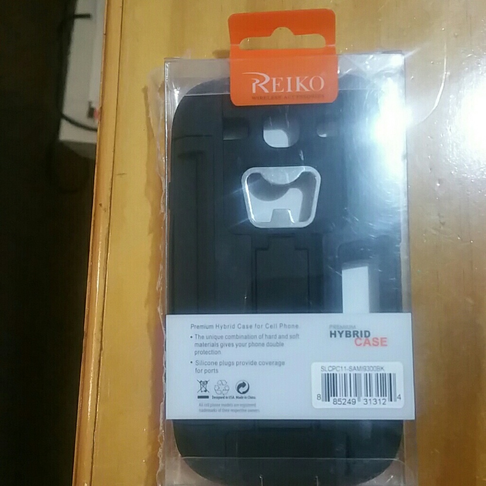I phone cases 4/4s, Galaxy S3, 4s, hybrid case,