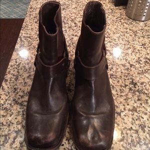 Men's Frey boots
