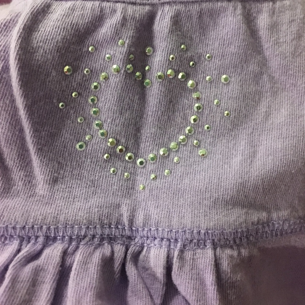 👧🏼CirCo•GIRLS•S 6/6X💜PURPLE•TaNk🙂