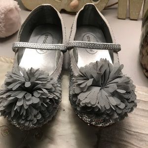 Gorgeous little girls shoes