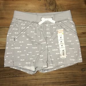NEW Jumping Beans Gray Shorts