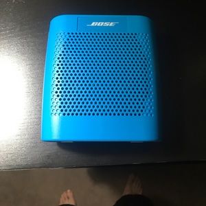 Bose color soundlink speaker