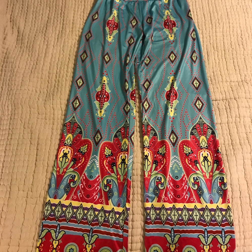 Palazzo pants