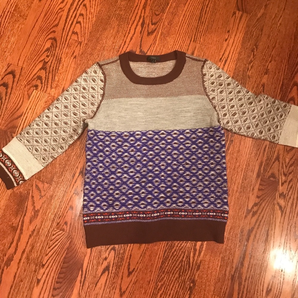 Jcrew super soft and cute sweater