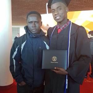 Meet your Posher, Modou