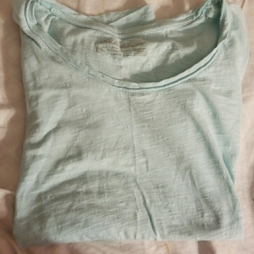 Eddie Bauer short sleeve top