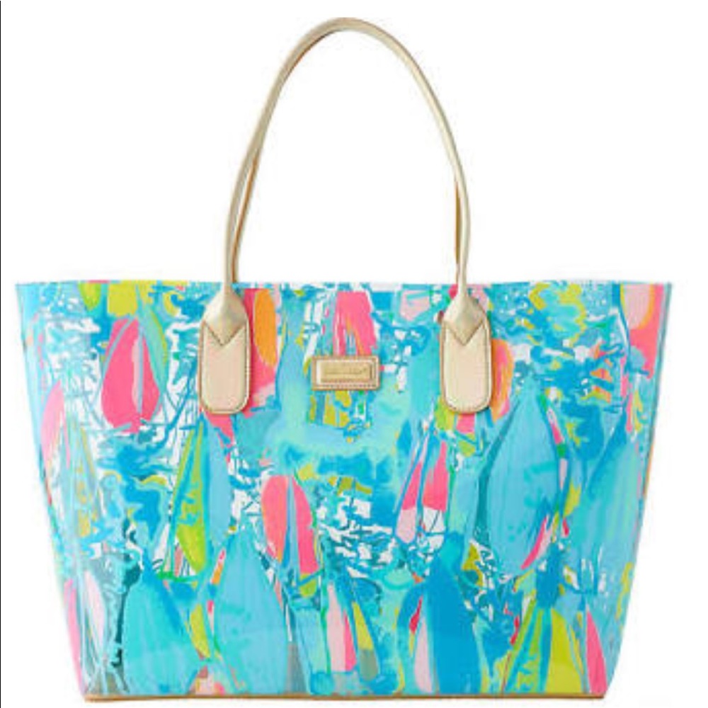 Lilly Pulitzer Tote