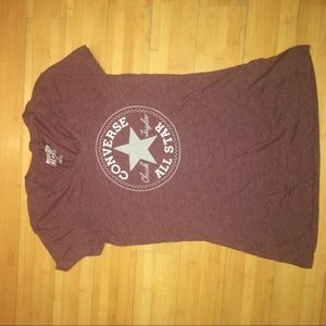 CONVERSE ALL STAR T-SHIRT