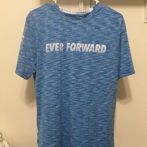 Ever Forward Men's Workout Tee