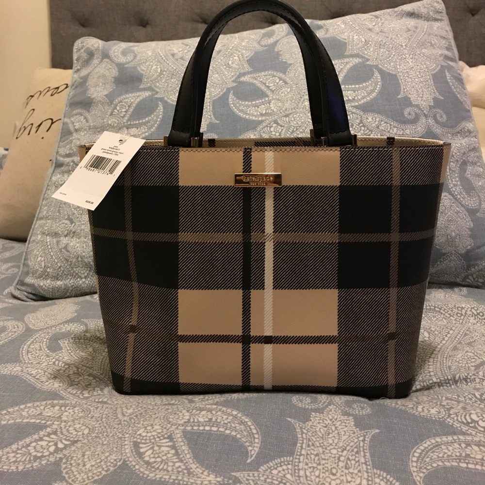 Kate Spade New York | Grant Street Vinyl Bag