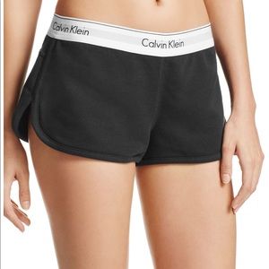 NWT Calvin Klein Lounge Shorts Sz M