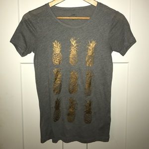 J.Crew Collection Tee!