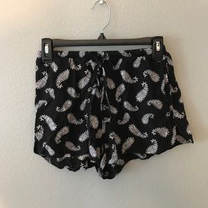 RARE BRANDY SHORTS