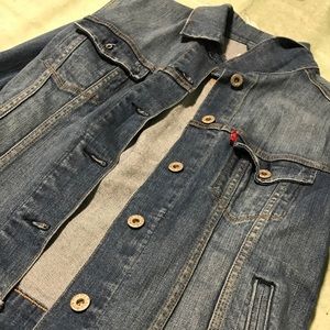 Levi Vintage Jean Jacket