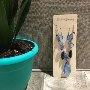 Necklace and Earrings set