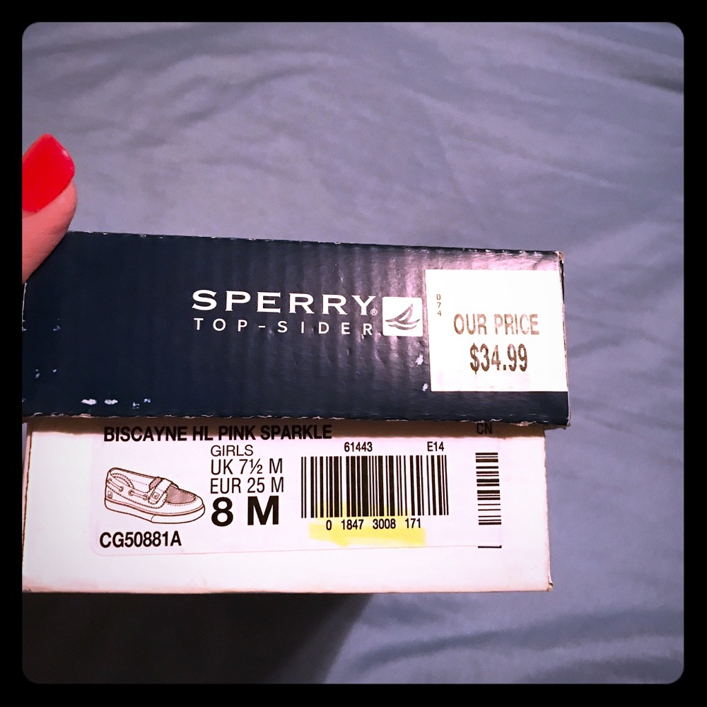 Sperry Top-Siders