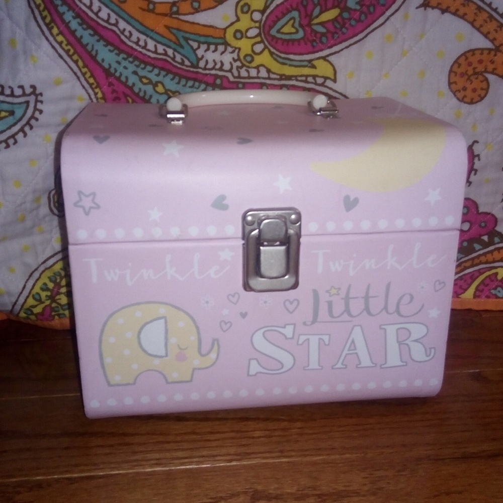 Cute storage box