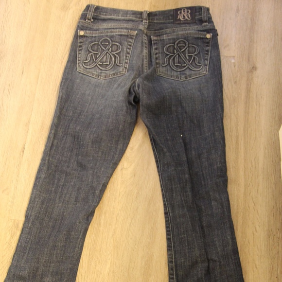 Rock the Republic boot cut jeans - Picture 3 of 4