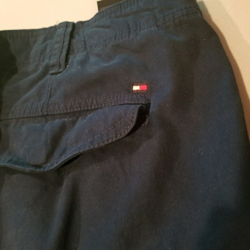 TOMMY HILFIGER, SIZE 50, CARGO SHORTS
