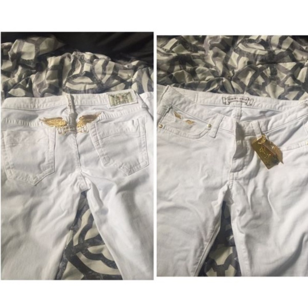 Womens robins jeans outfit