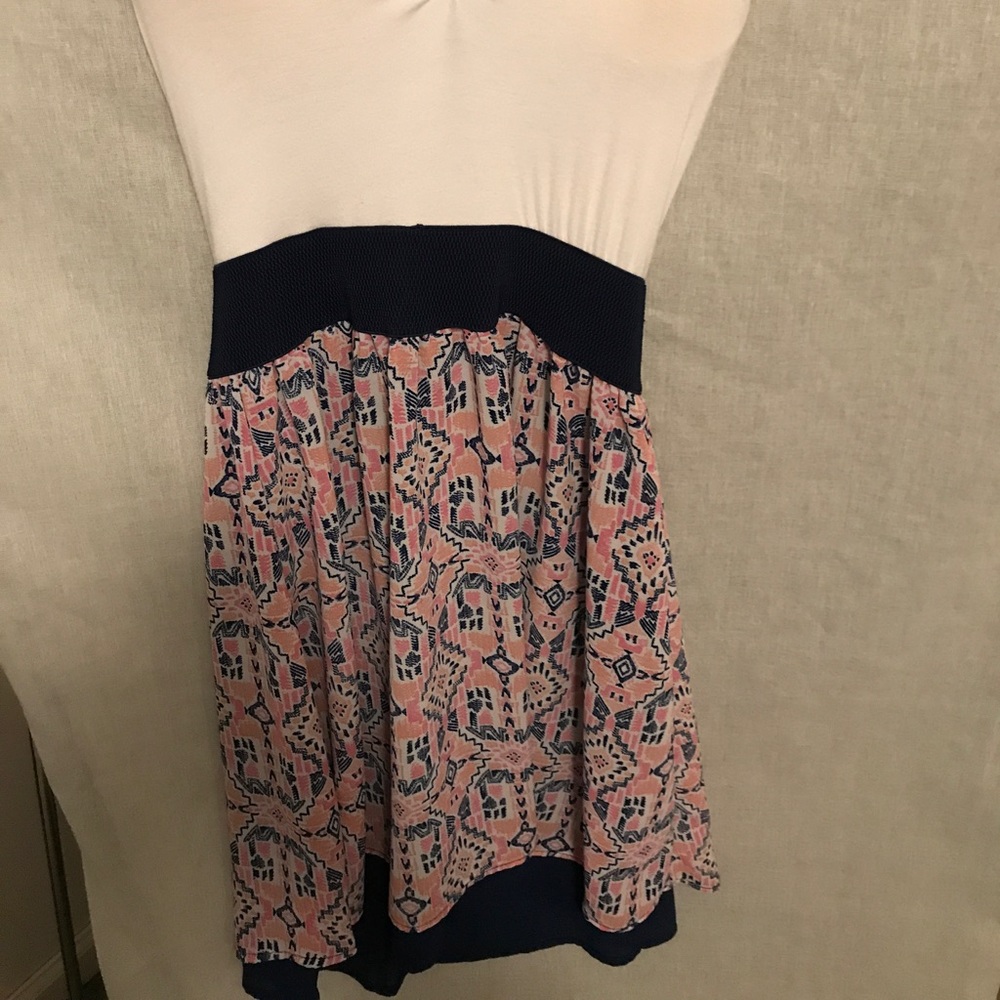 Beautiful dress from Charolette Russe